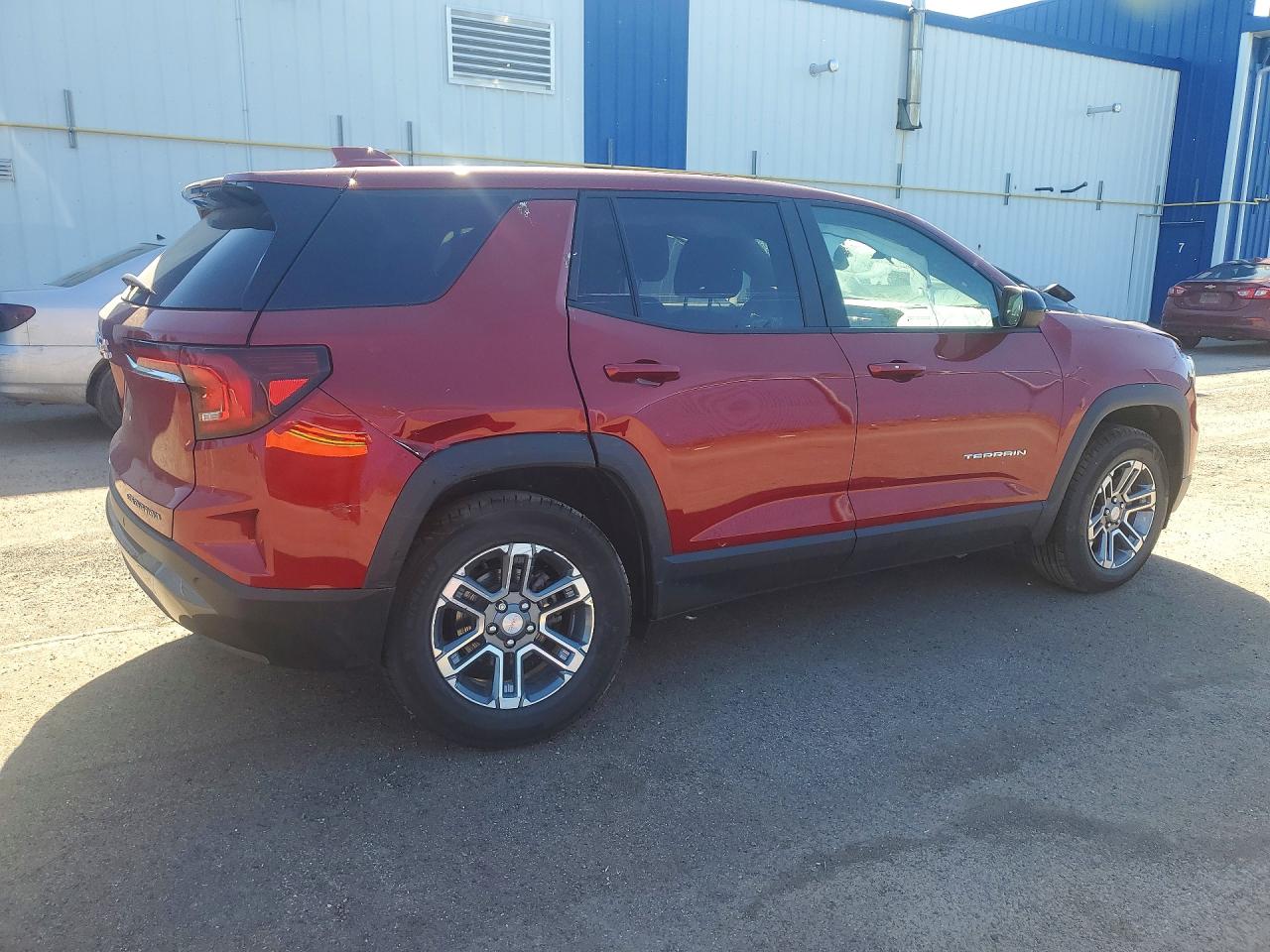 2025 GMC TERRAIN ELEVATION — снимка 3