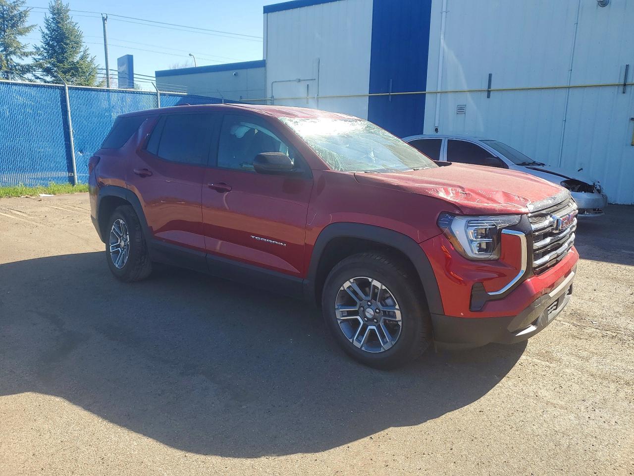 2025 GMC TERRAIN ELEVATION — снимка 4