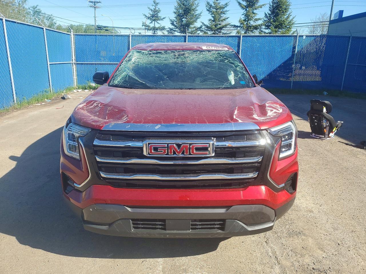 2025 GMC TERRAIN ELEVATION — снимка 5