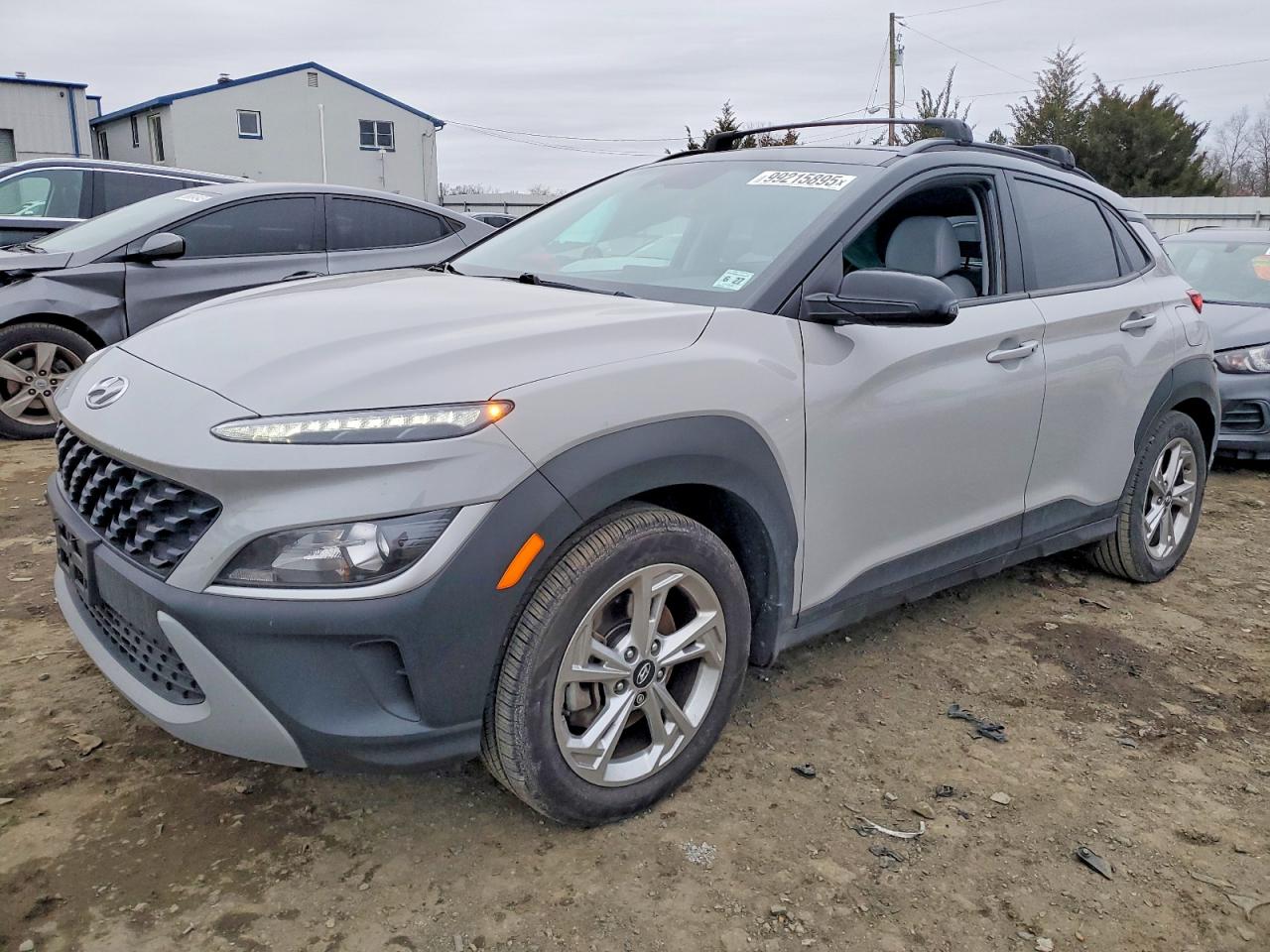 2022 HYUNDAI KONA SEL