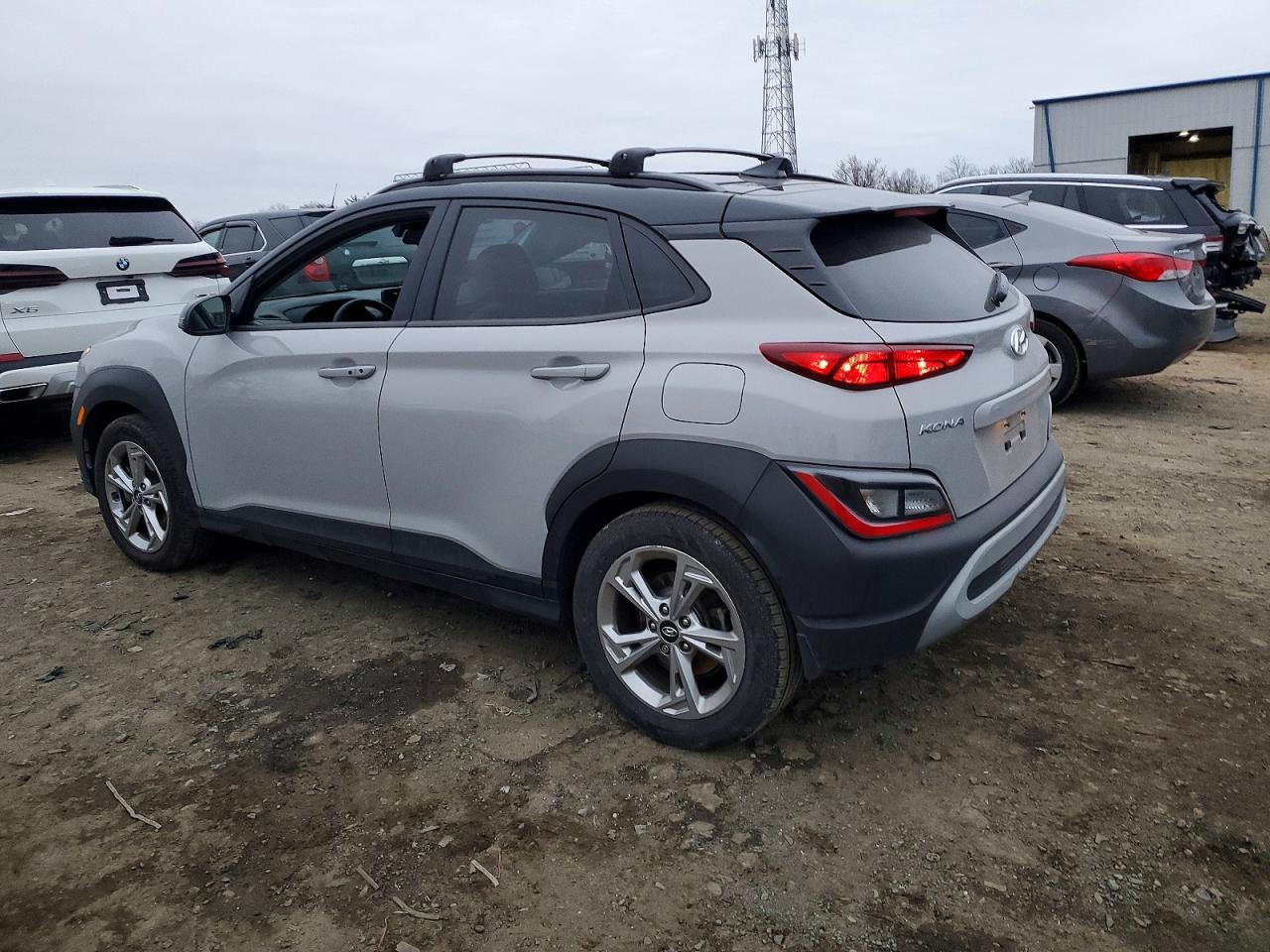 2022 HYUNDAI KONA SEL — снимка 2