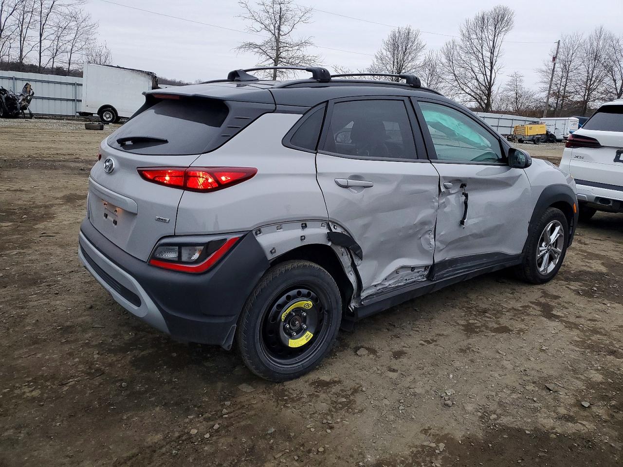 2022 HYUNDAI KONA SEL — снимка 3