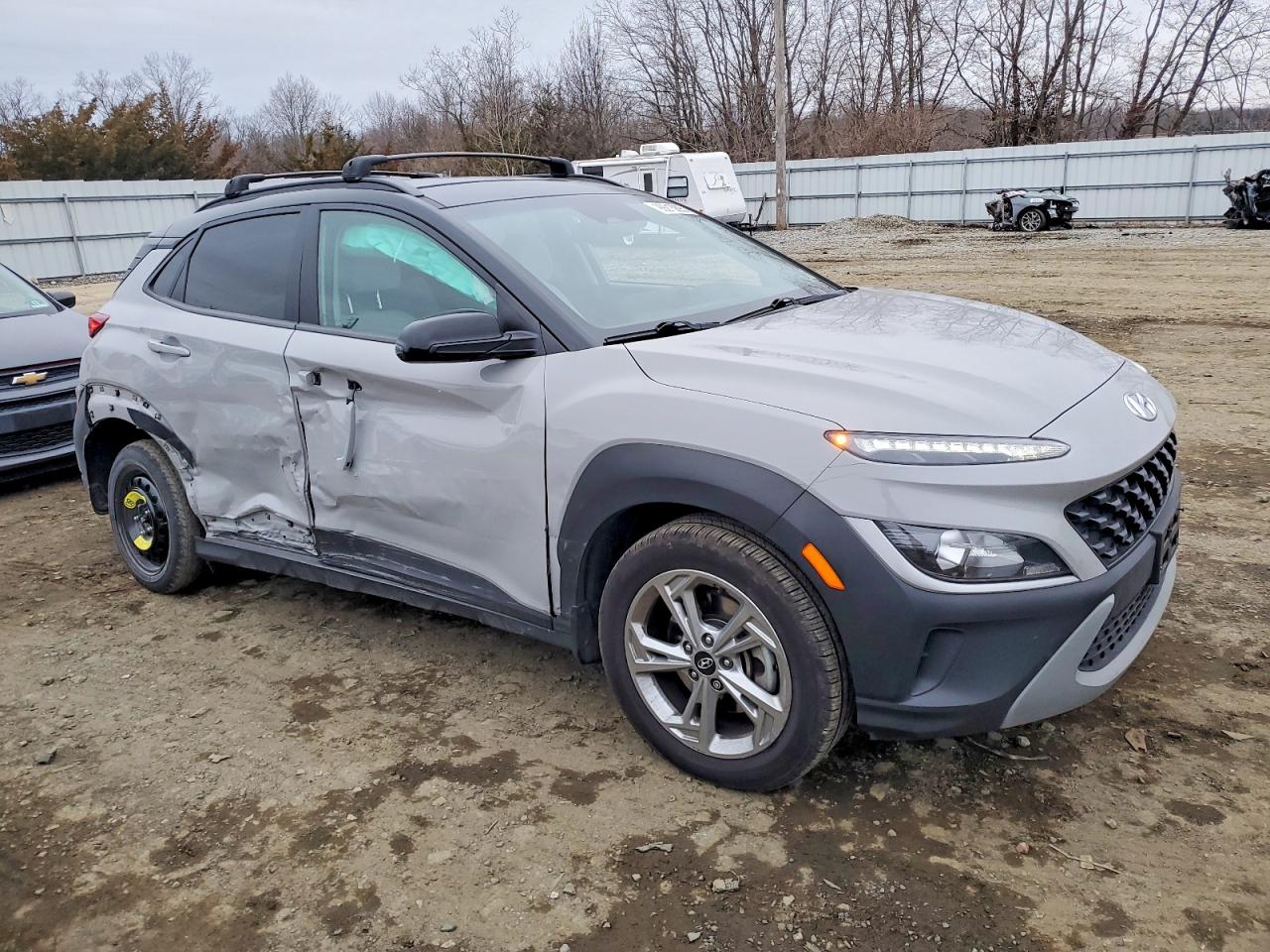 2022 HYUNDAI KONA SEL — снимка 4