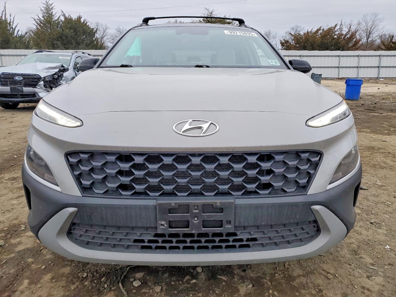 2022 HYUNDAI KONA SEL — снимка 5
