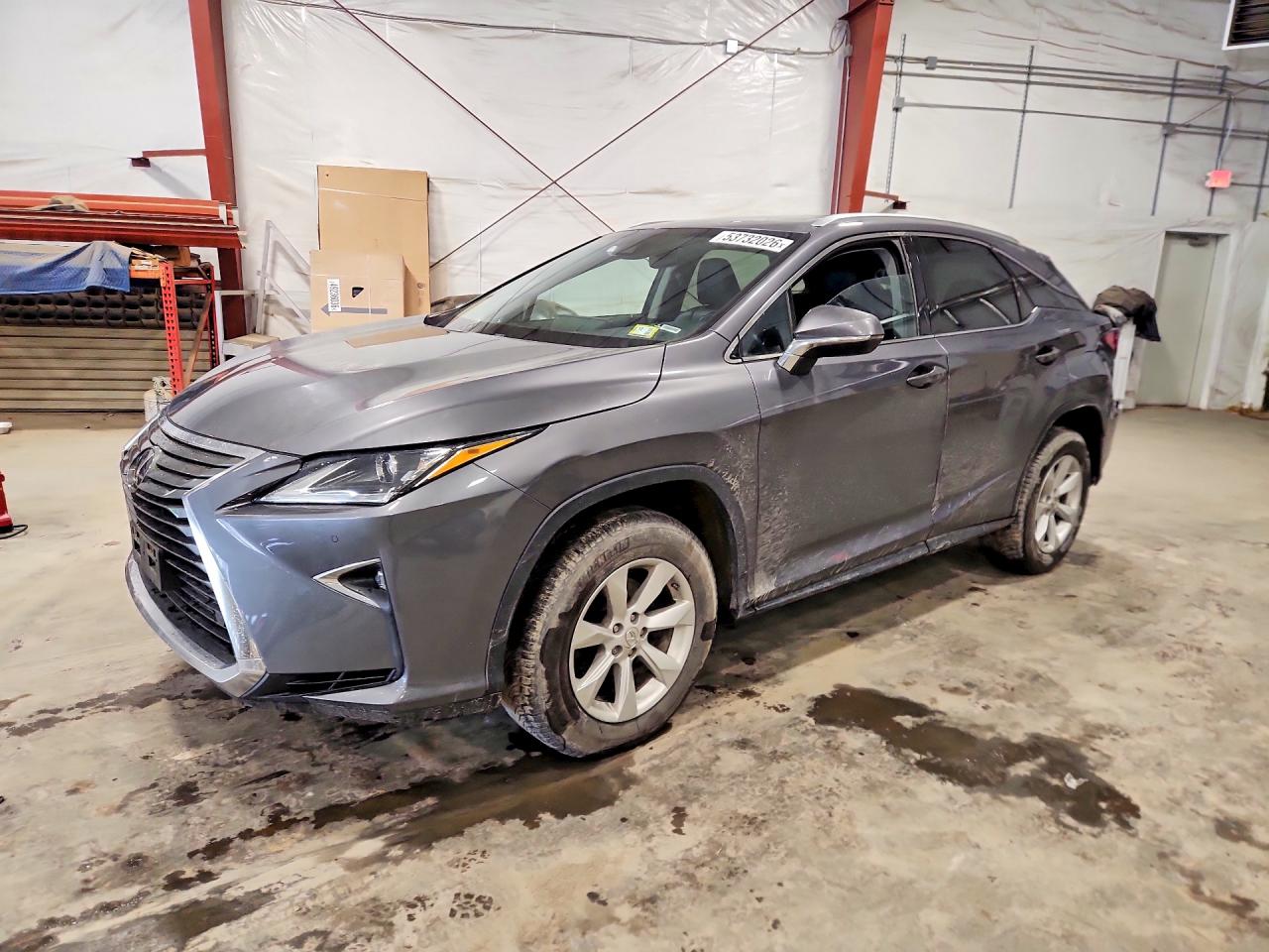 2017 LEXUS RX 350 BASE