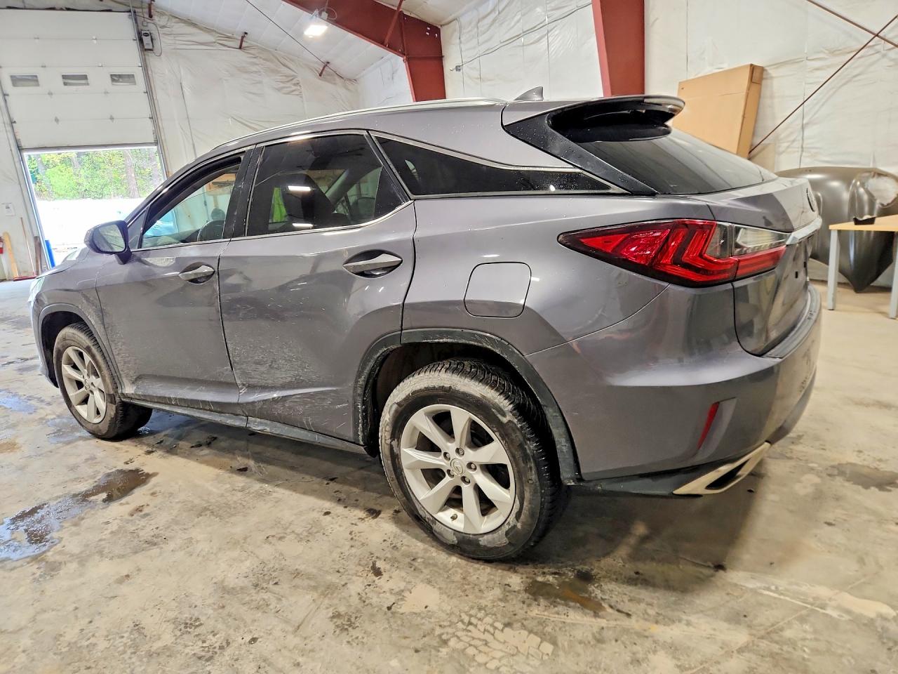 2017 LEXUS RX 350 BASE — снимка 2