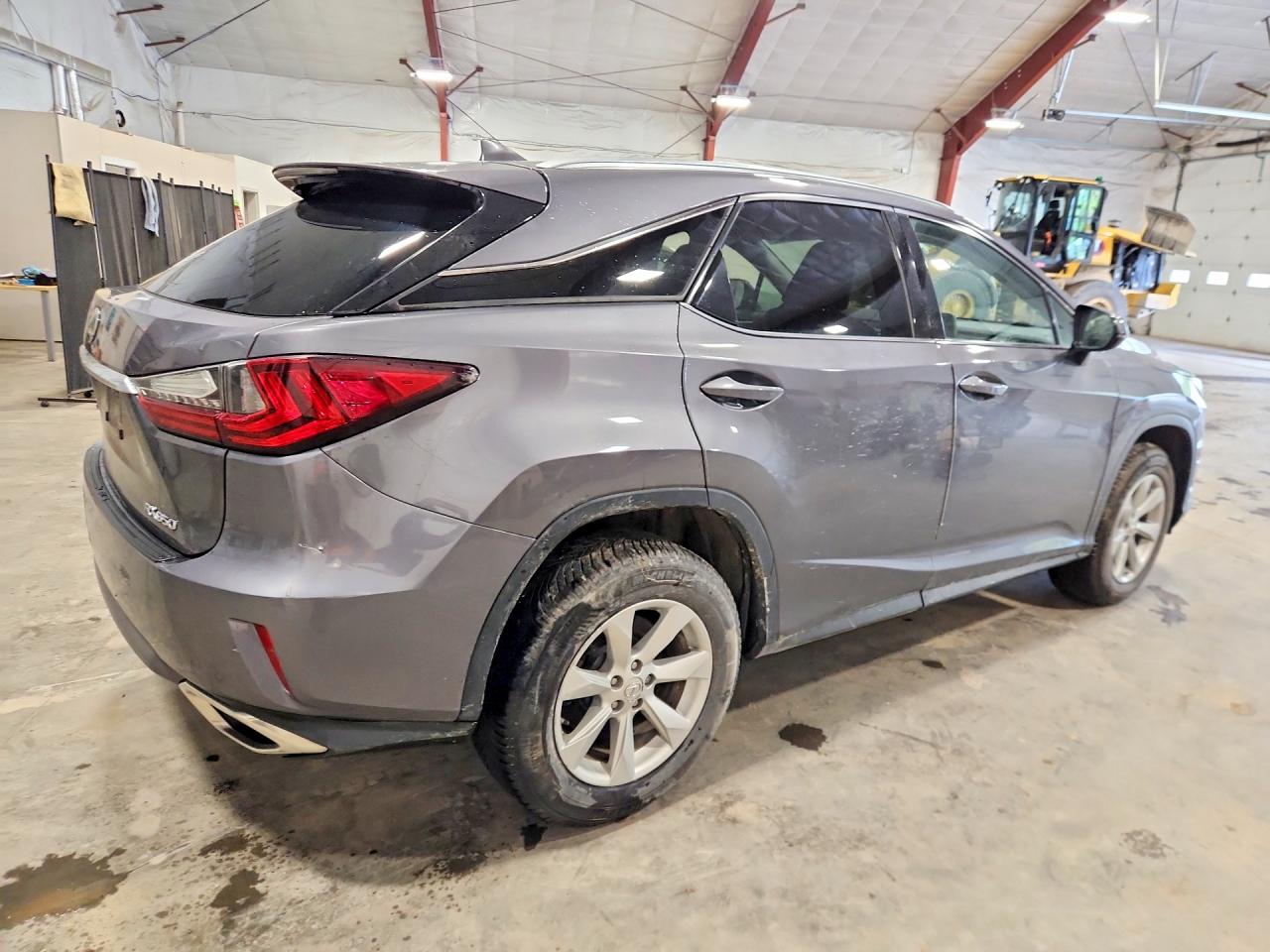 2017 LEXUS RX 350 BASE — снимка 3