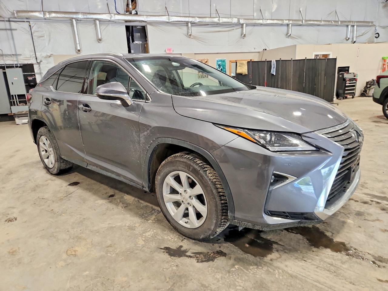 2017 LEXUS RX 350 BASE — снимка 4