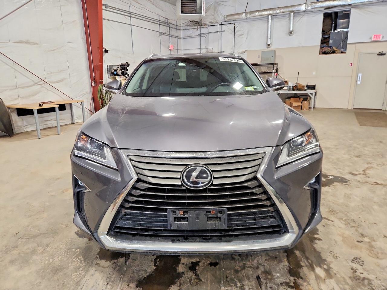 2017 LEXUS RX 350 BASE — снимка 5