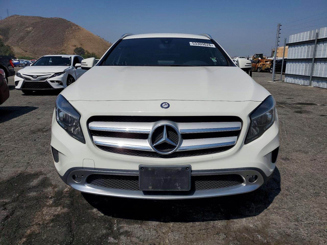 2017 MERCEDES-BENZ GLA 250 — снимка 5