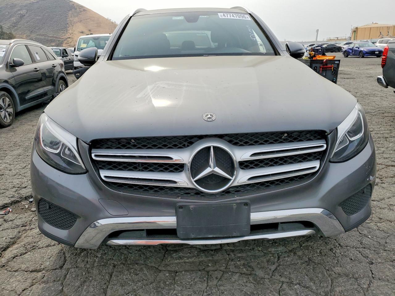 2019 MERCEDES-BENZ GLC 350E — снимка 5