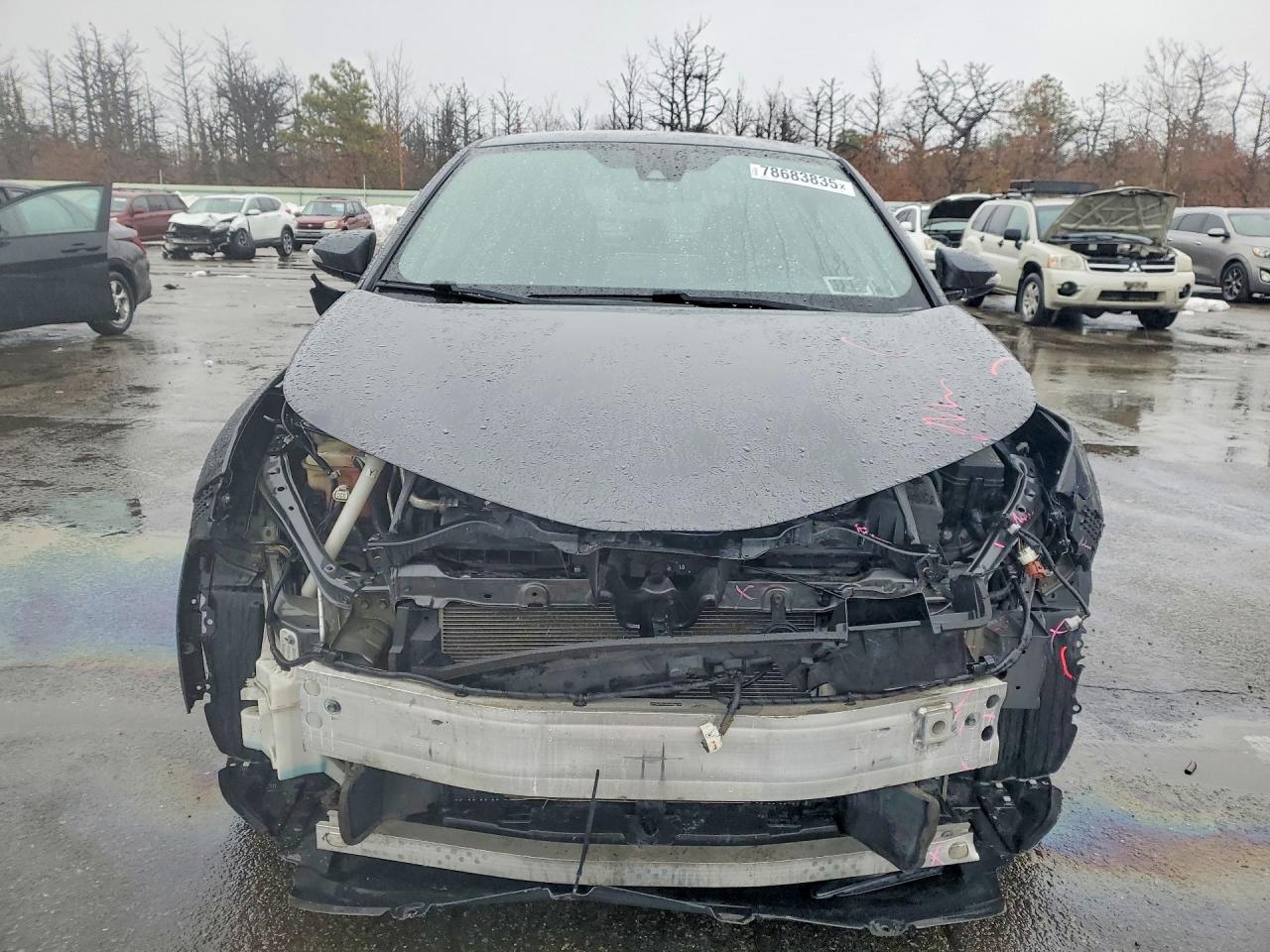 2019 TOYOTA C-HR XLE — снимка 5