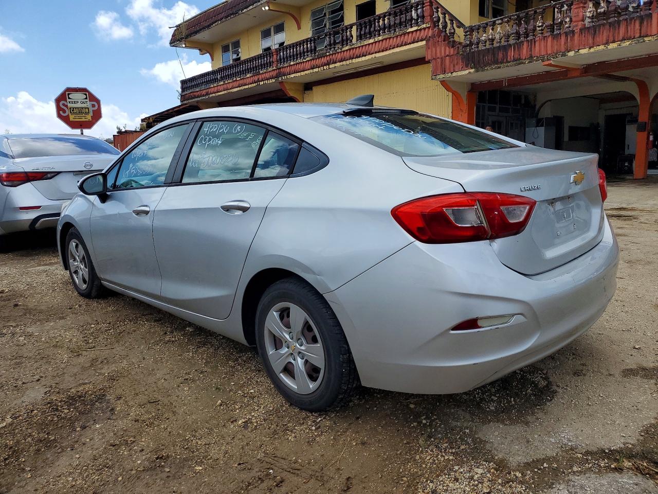 2016 CHEVROLET CRUZE LS — снимка 2