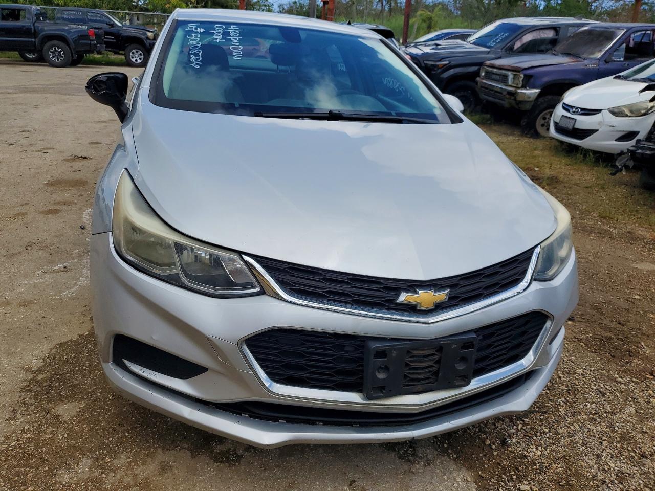 2016 CHEVROLET CRUZE LS — снимка 5