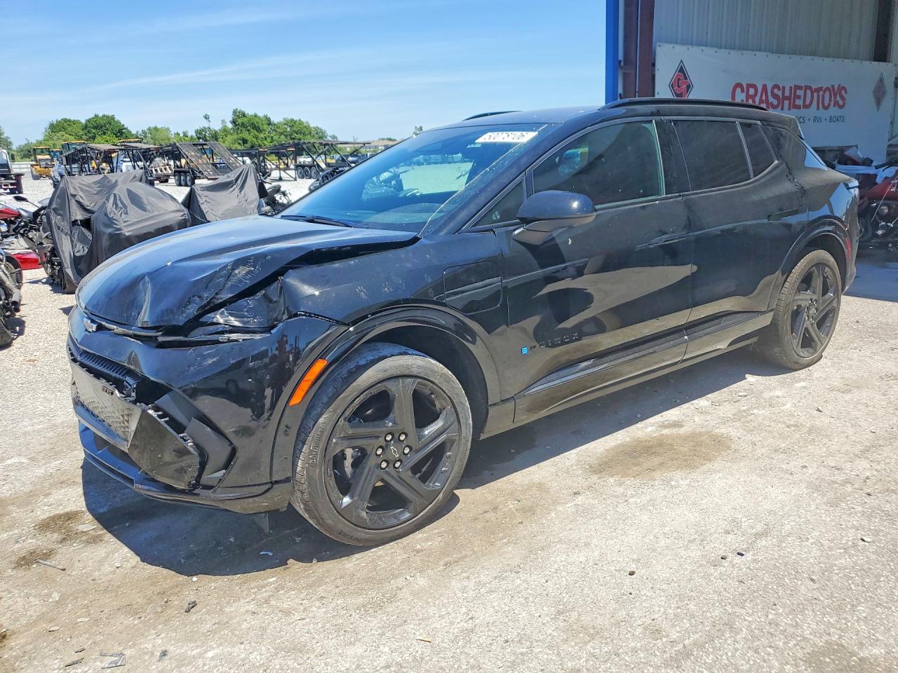 2025 CHEVROLET EQUINOX RS