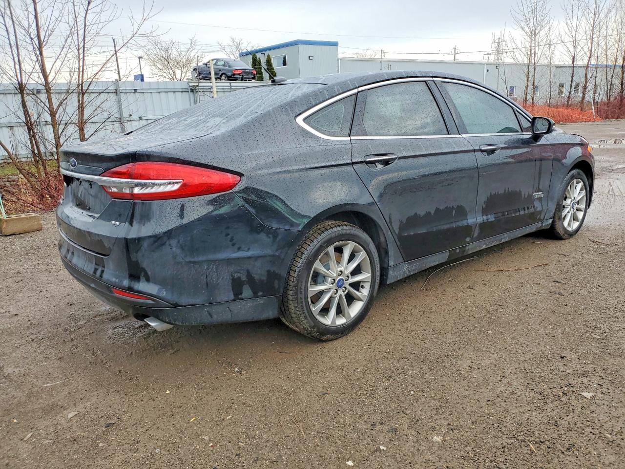 2018 FORD FUSION — снимка 3