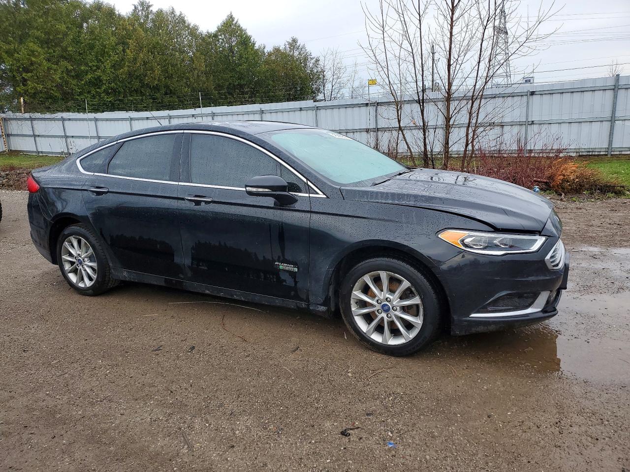 2018 FORD FUSION — снимка 4