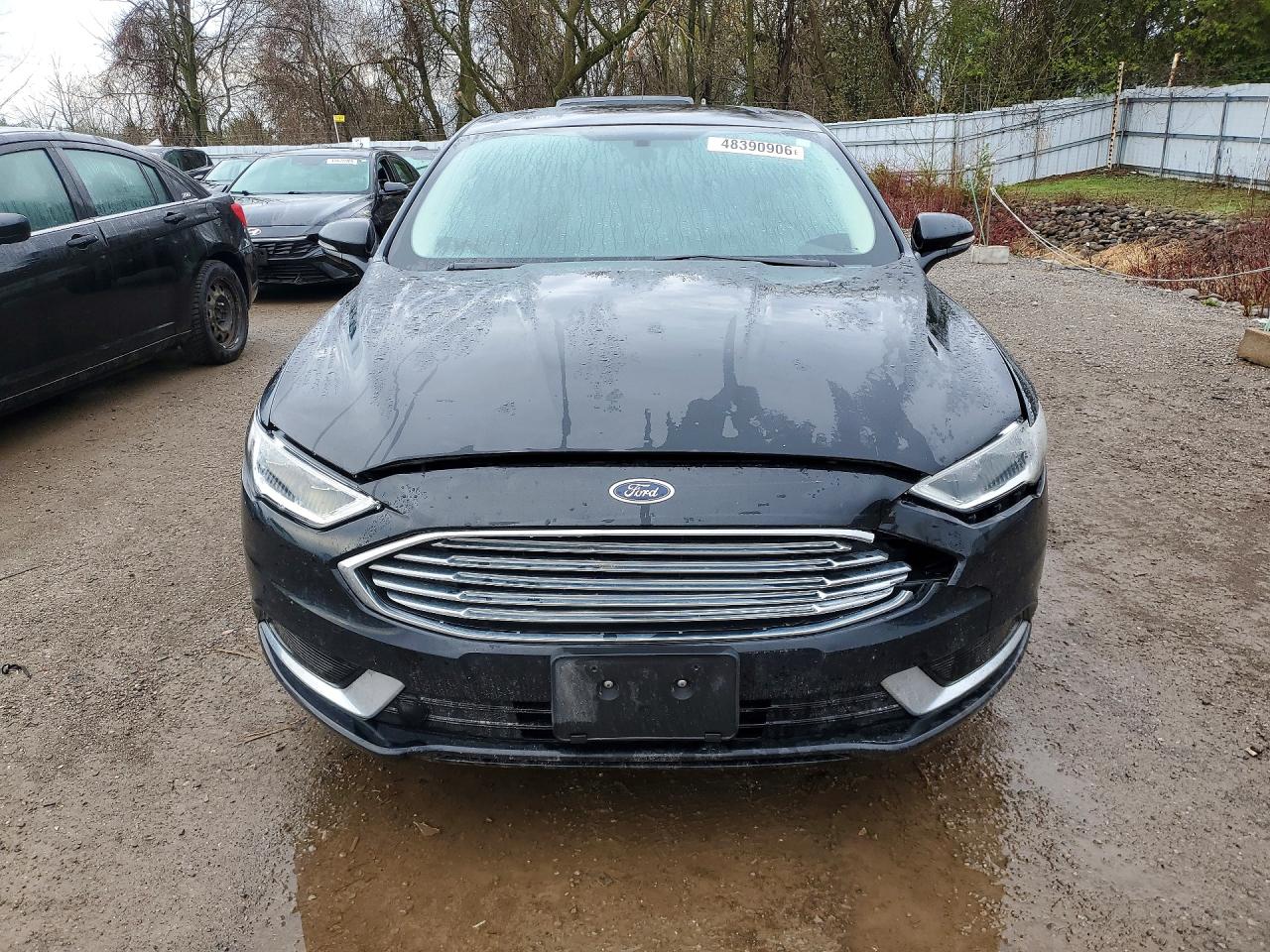 2018 FORD FUSION — снимка 5