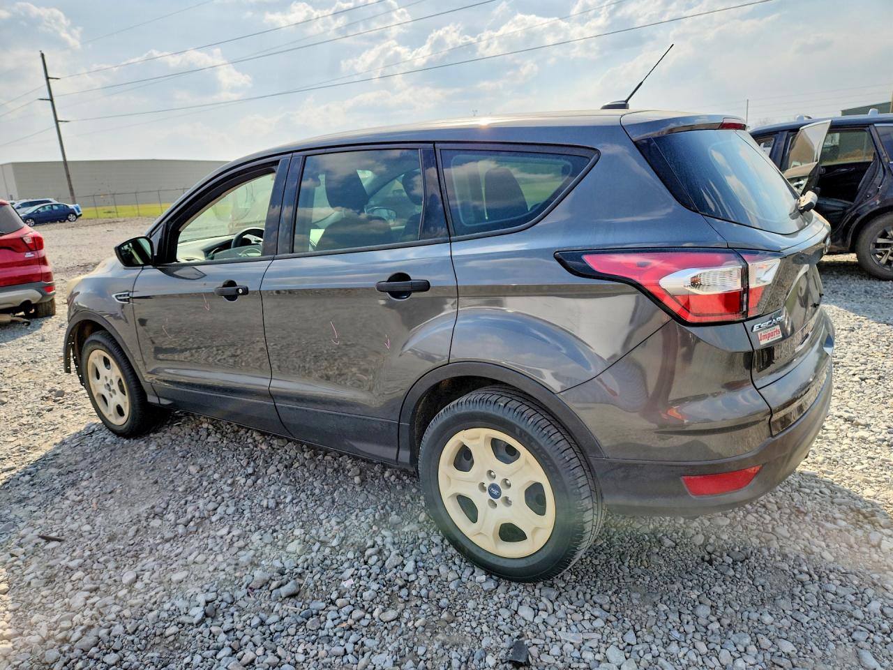 2018 FORD ESCAPE S — снимка 2