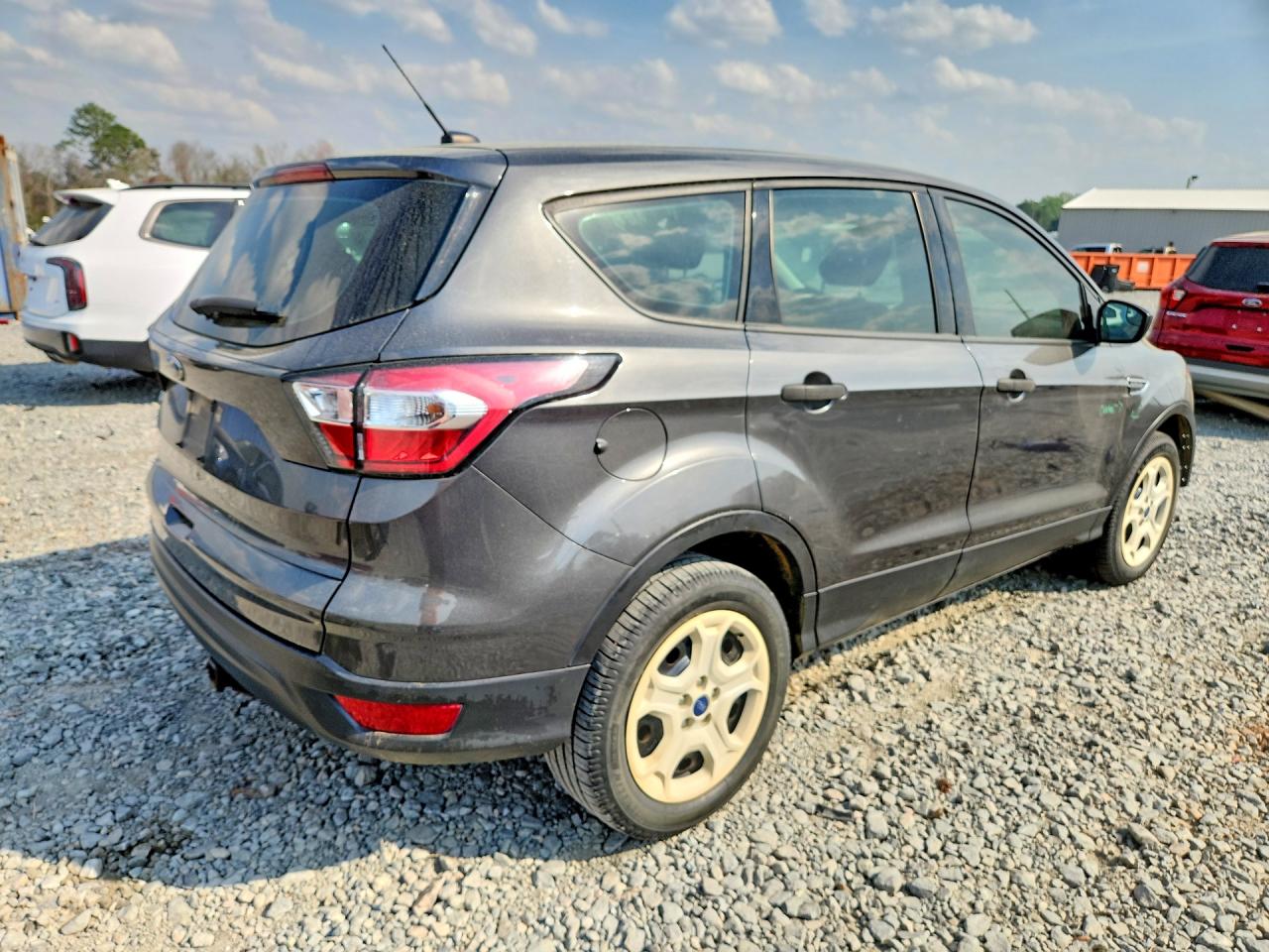 2018 FORD ESCAPE S — снимка 3
