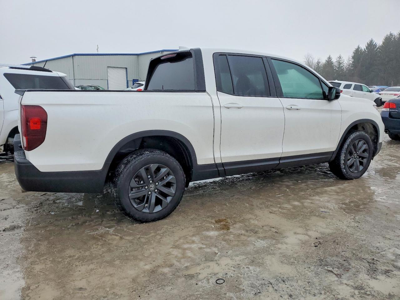 2025 HONDA RIDGELINE SPORT — снимка 3