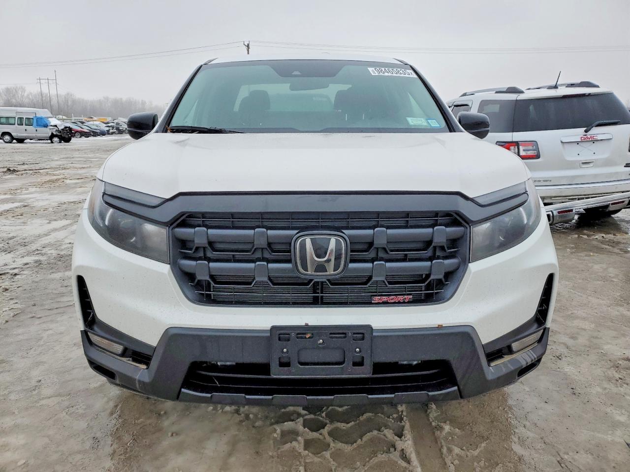 2025 HONDA RIDGELINE SPORT — снимка 5