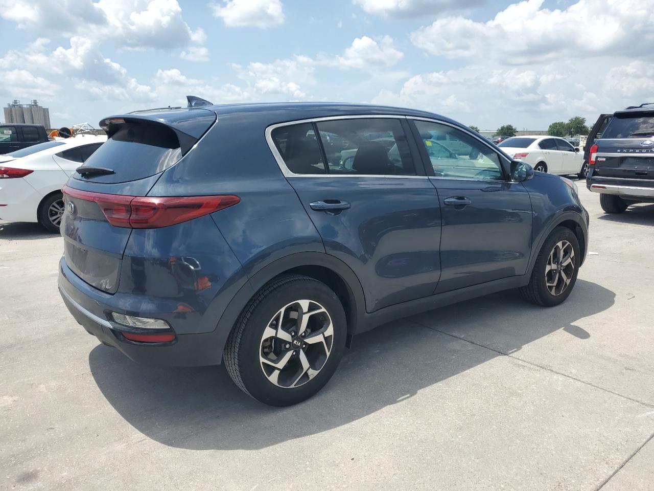 2022 KIA SPORTAGE LX — снимка 3