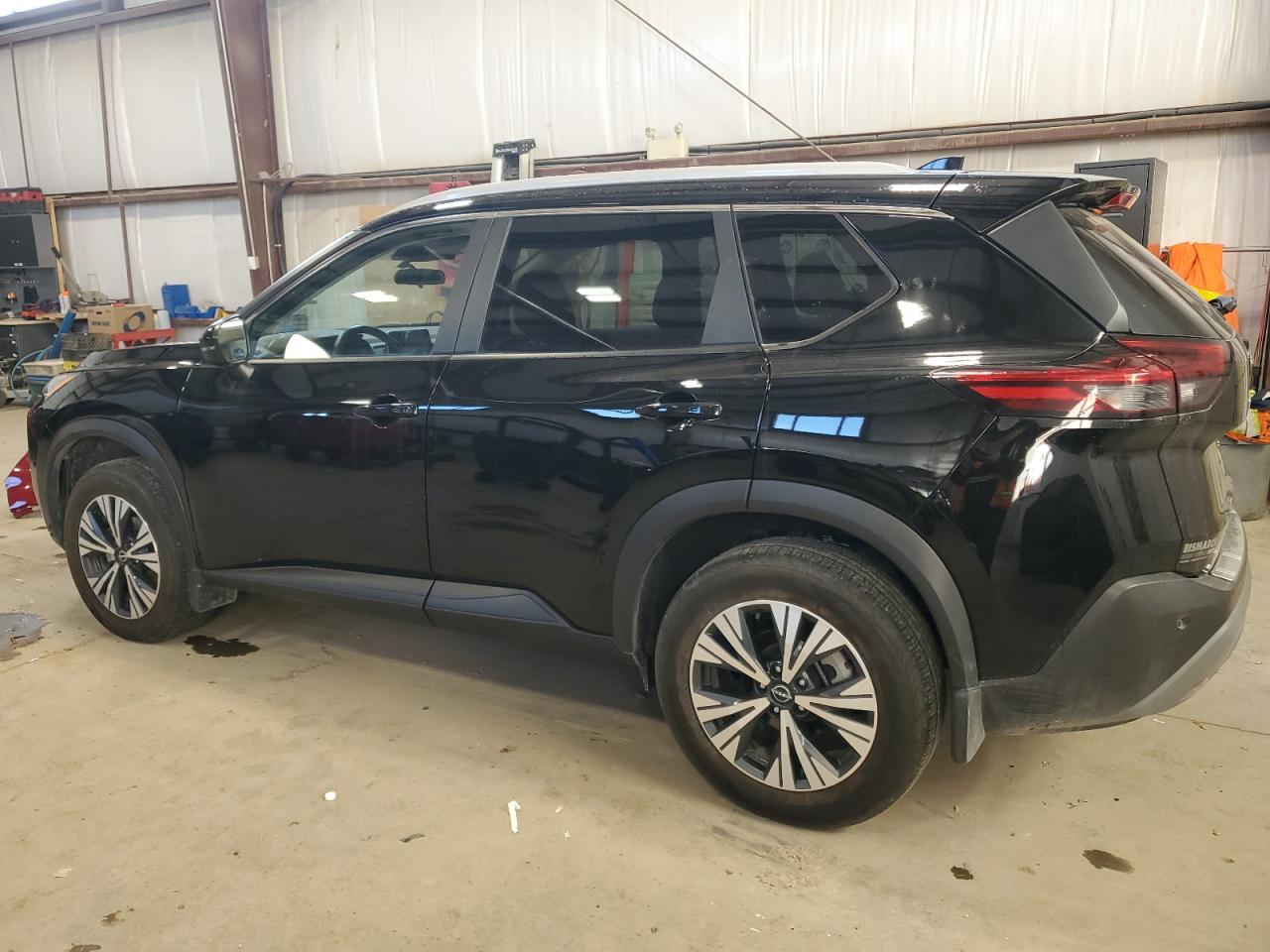 2022 NISSAN ROGUE SV — снимка 2
