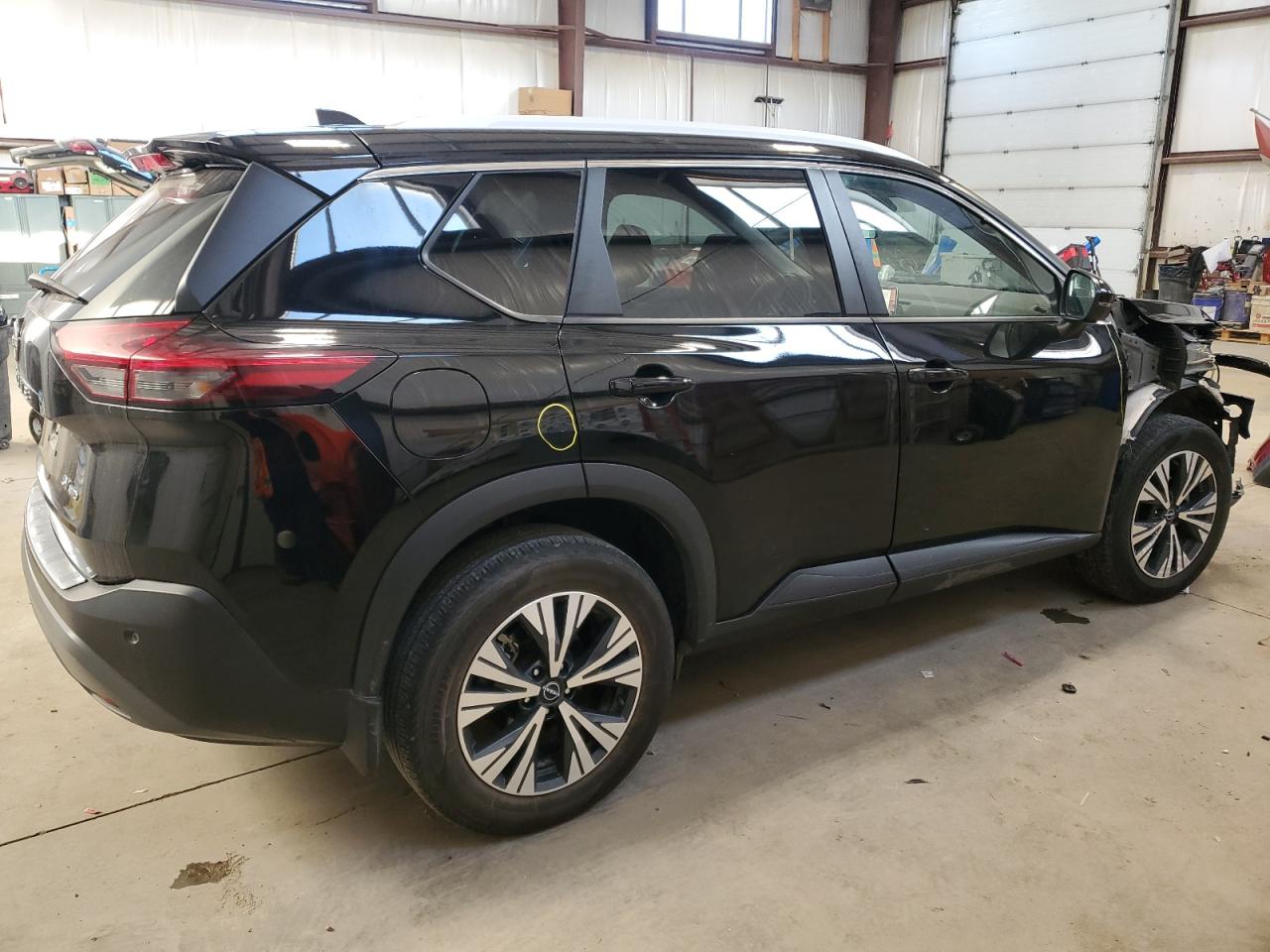 2022 NISSAN ROGUE SV — снимка 3