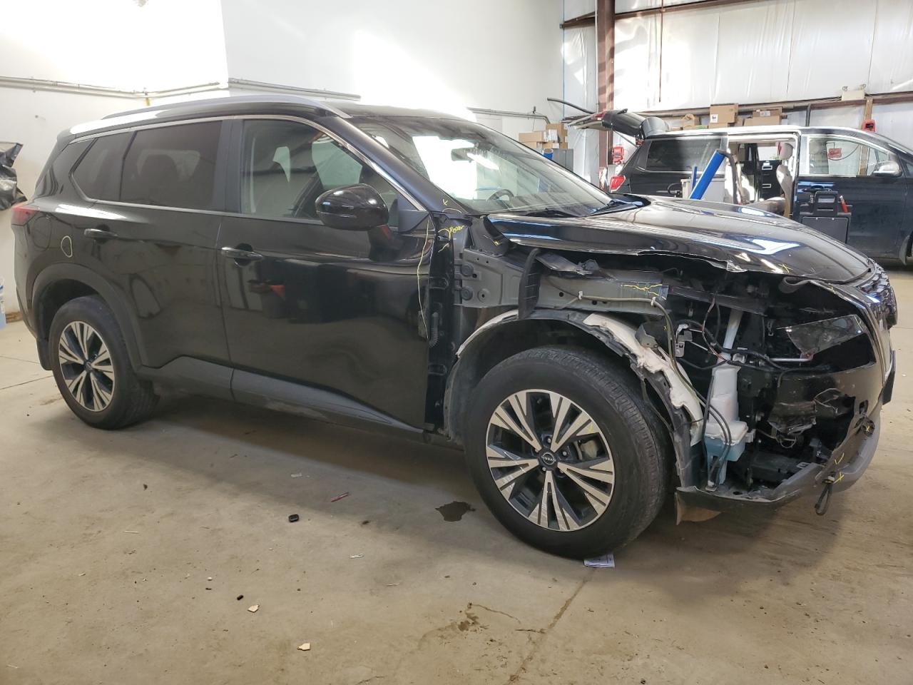 2022 NISSAN ROGUE SV — снимка 4