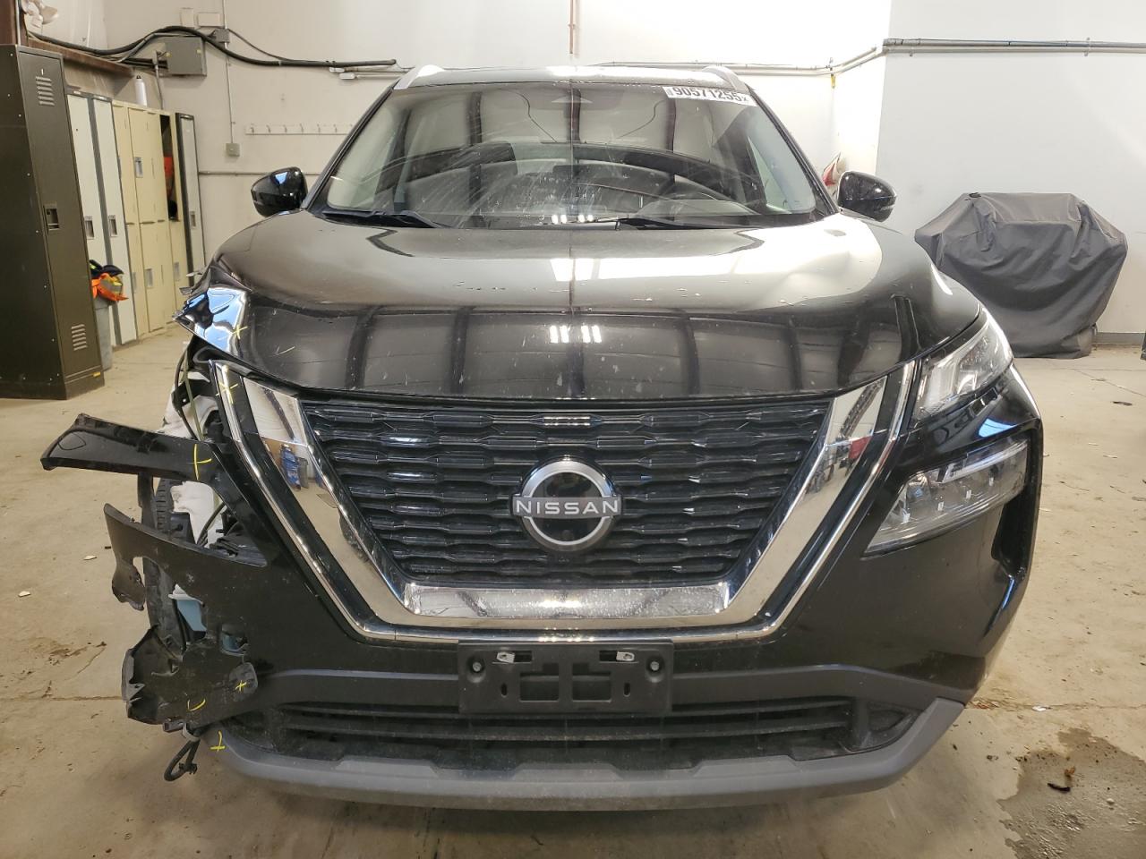 2022 NISSAN ROGUE SV — снимка 5