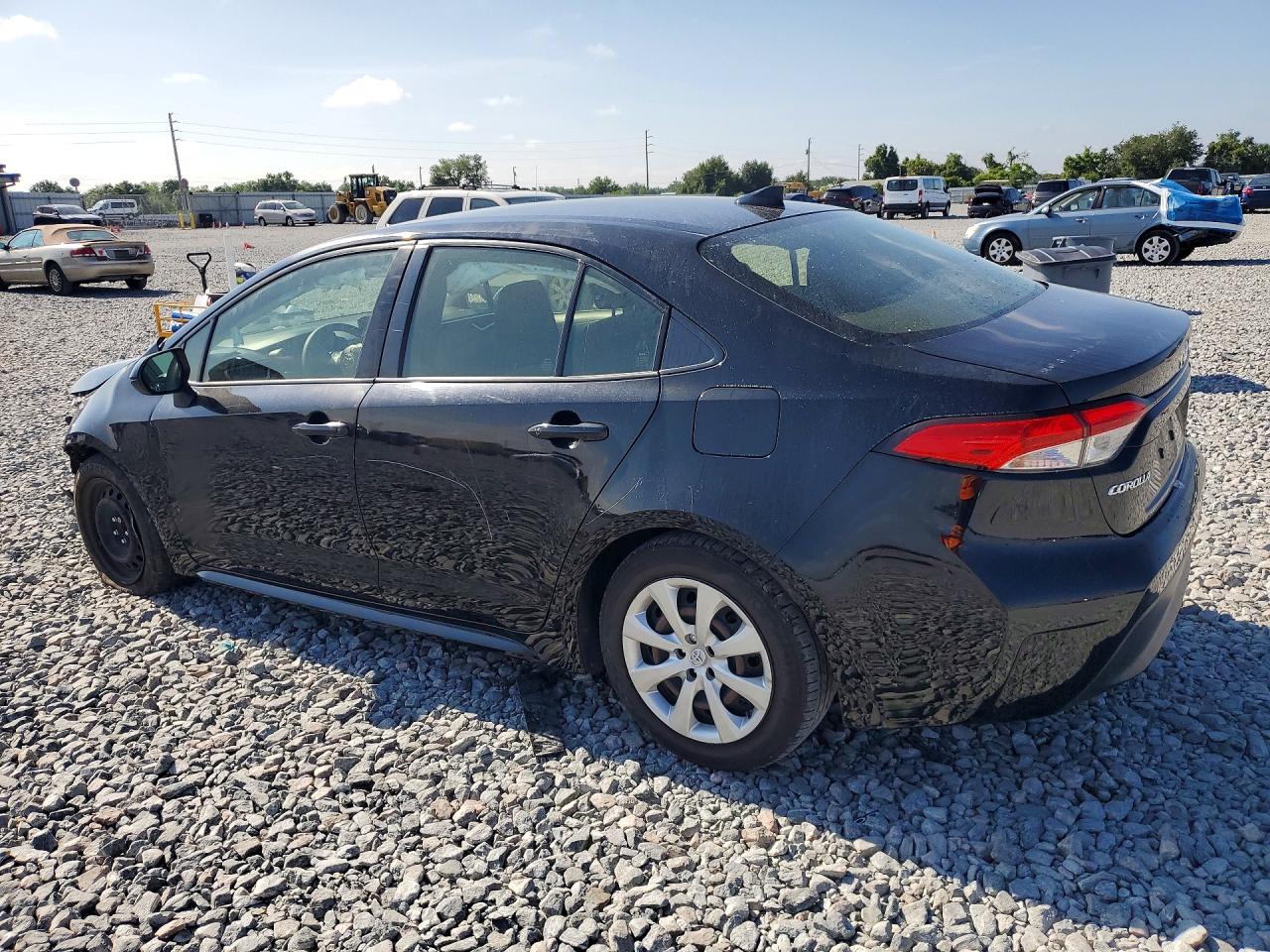2023 TOYOTA COROLLA LE — снимка 2