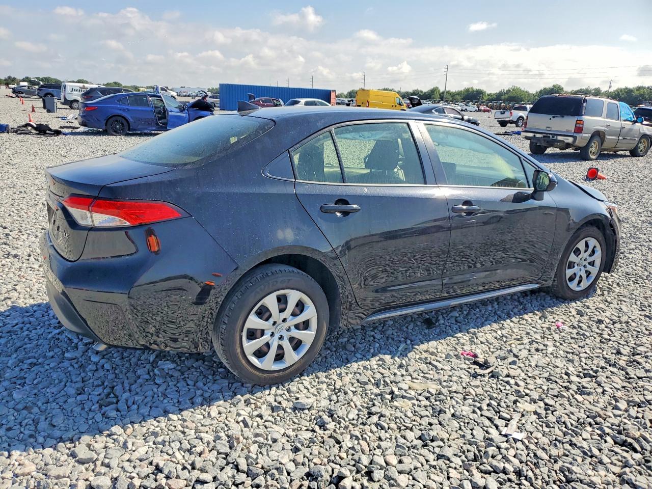 2023 TOYOTA COROLLA LE — снимка 3