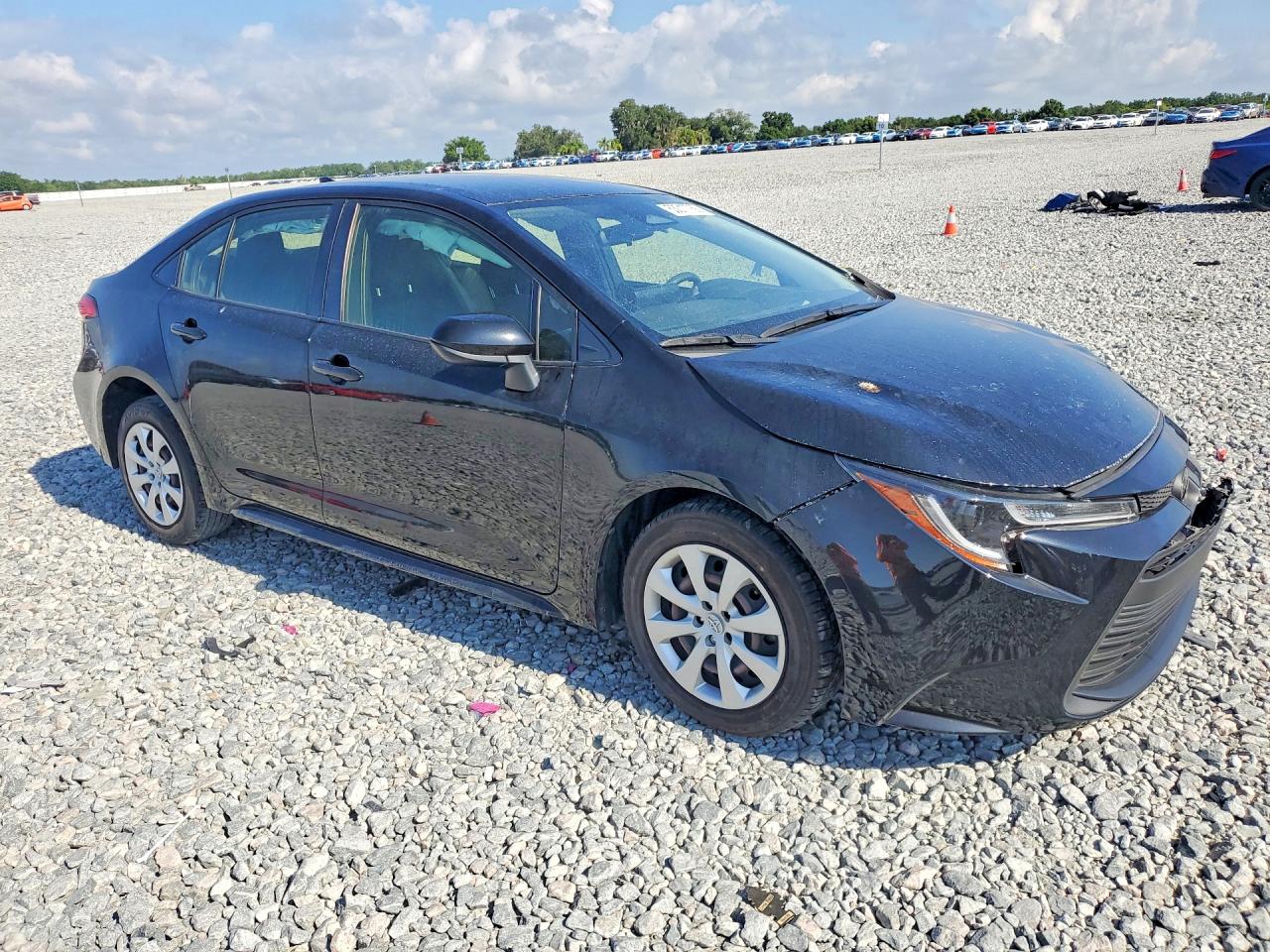 2023 TOYOTA COROLLA LE — снимка 4
