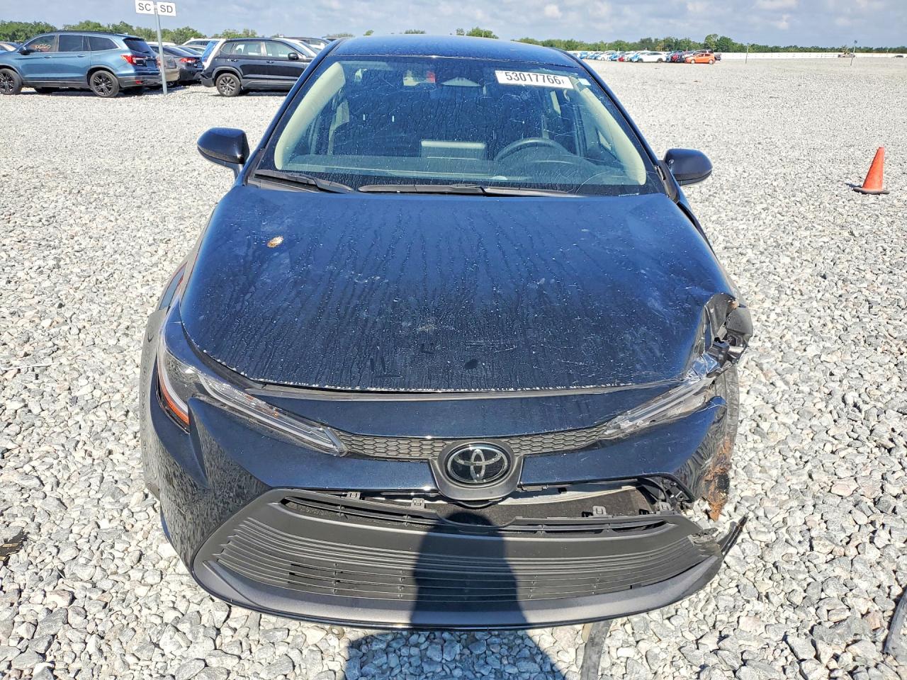 2023 TOYOTA COROLLA LE — снимка 5