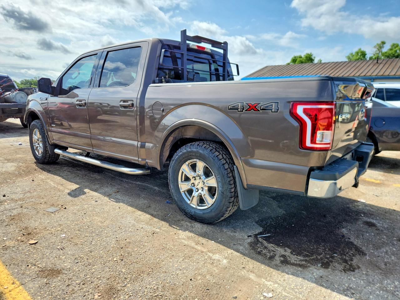 2016 FORD F150 SUPERCREW — снимка 2