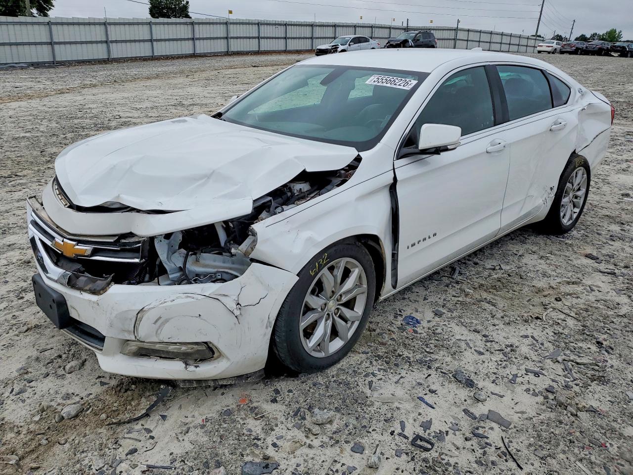 2019 CHEVROLET IMPALA LT