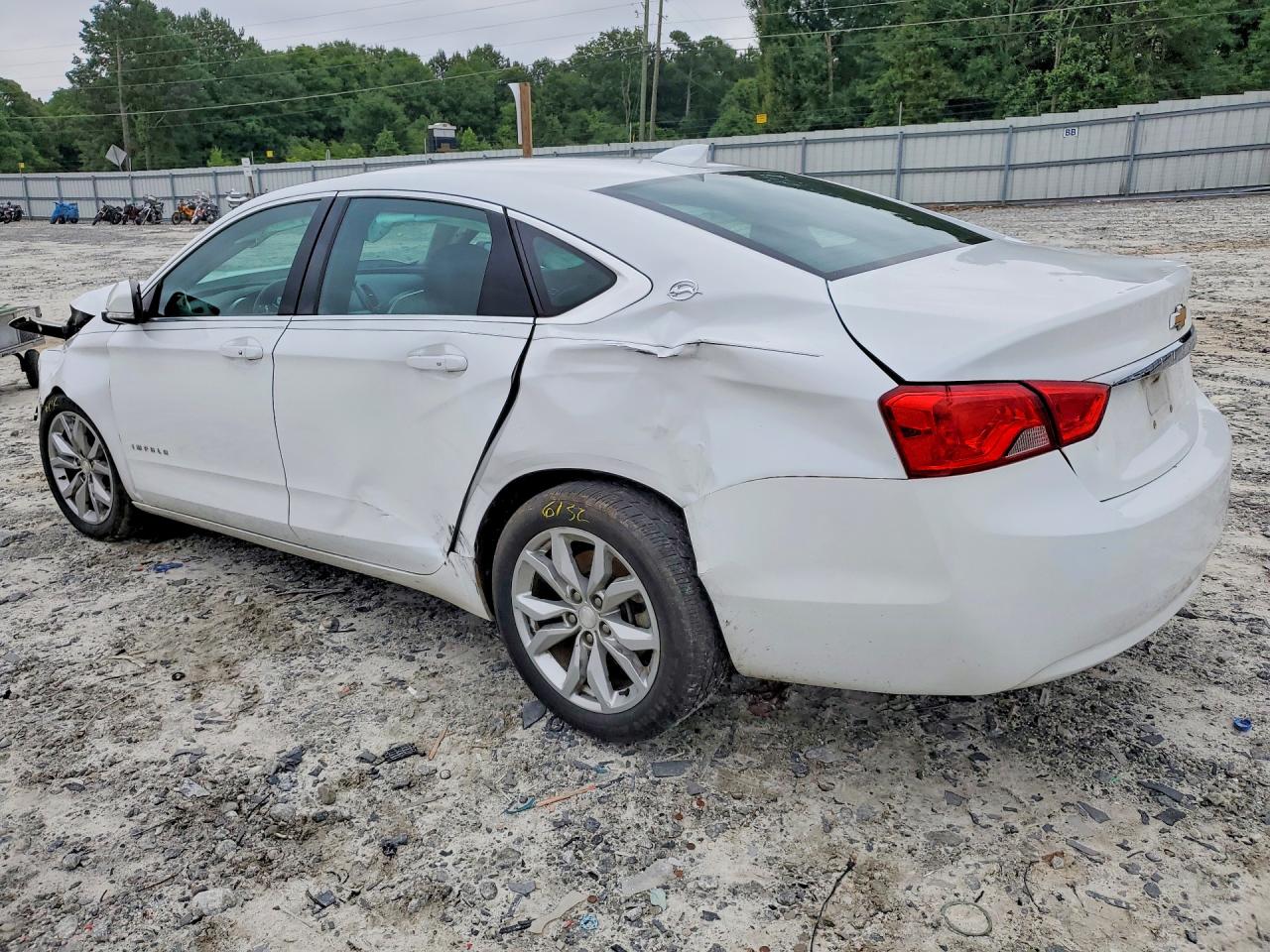 2019 CHEVROLET IMPALA LT — снимка 2