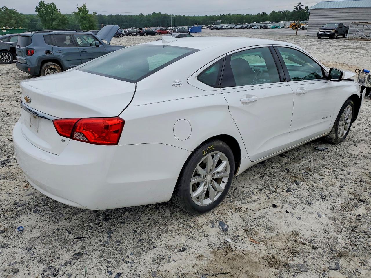 2019 CHEVROLET IMPALA LT — снимка 3