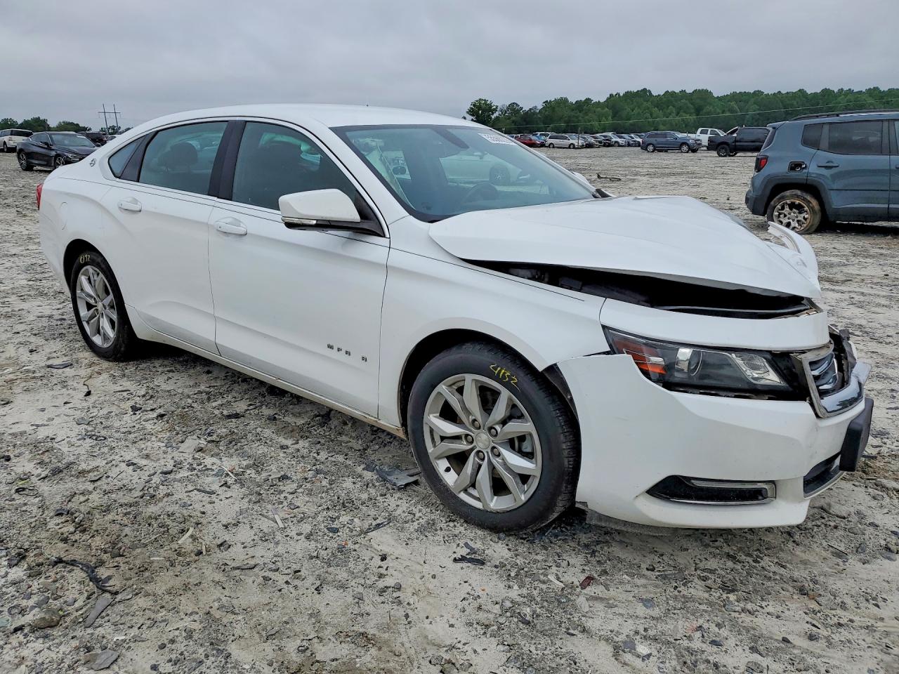 2019 CHEVROLET IMPALA LT — снимка 4