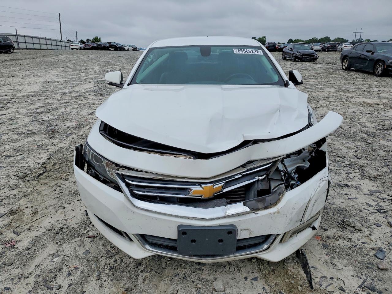 2019 CHEVROLET IMPALA LT — снимка 5