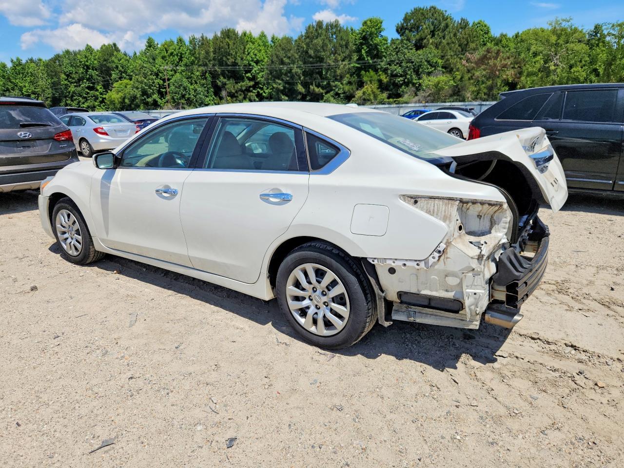 2015 NISSAN ALTIMA 2.5 S — снимка 2