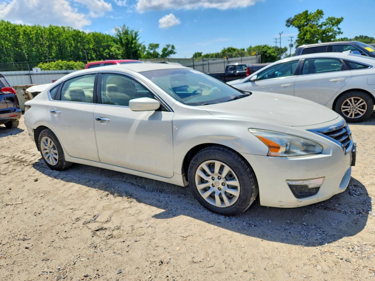 2015 NISSAN ALTIMA 2.5 S — снимка 4