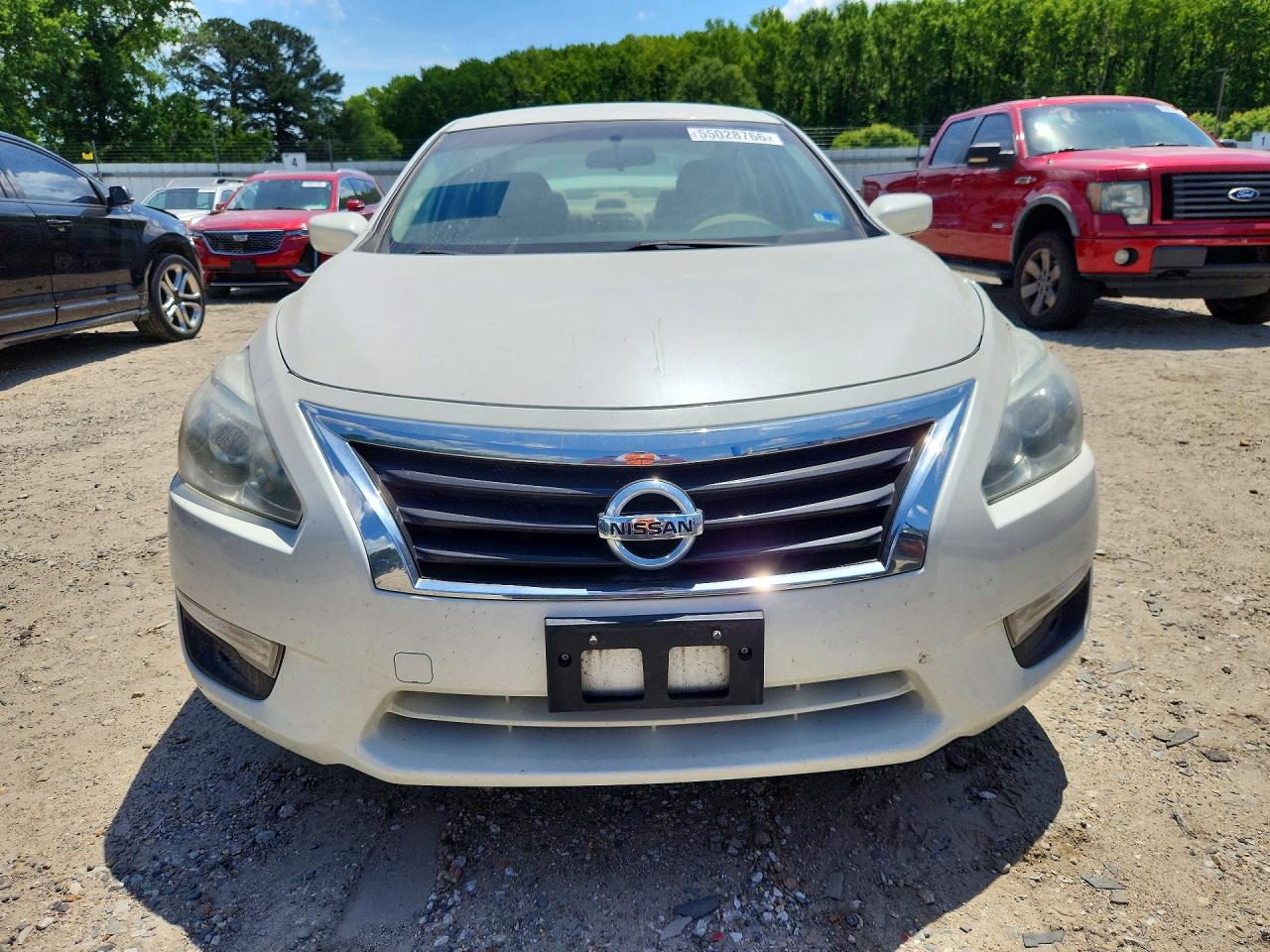 2015 NISSAN ALTIMA 2.5 S — снимка 5