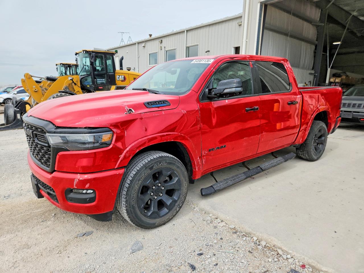 2025 RAM 1500 BIG HORN