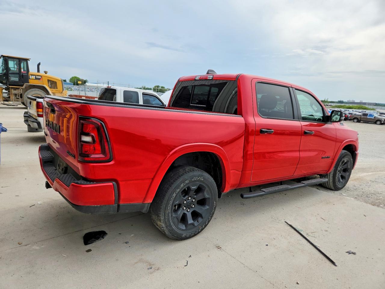 2025 RAM 1500 BIG HORN — снимка 3