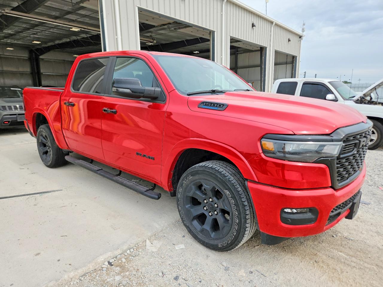 2025 RAM 1500 BIG HORN — снимка 4