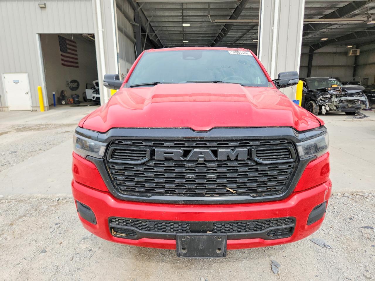 2025 RAM 1500 BIG HORN — снимка 5