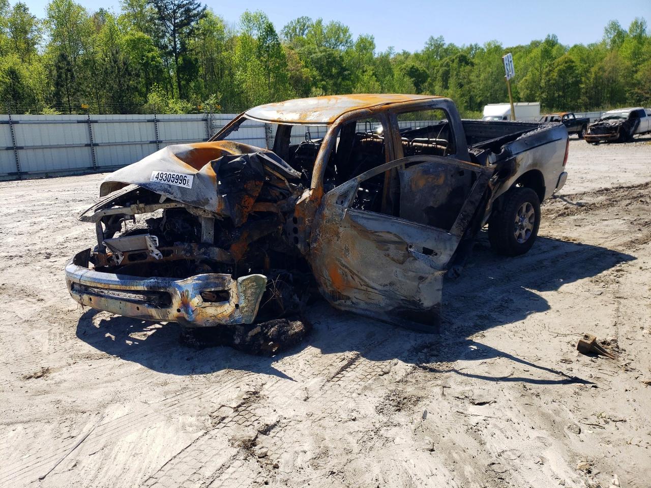 2018 RAM 2500 SLT