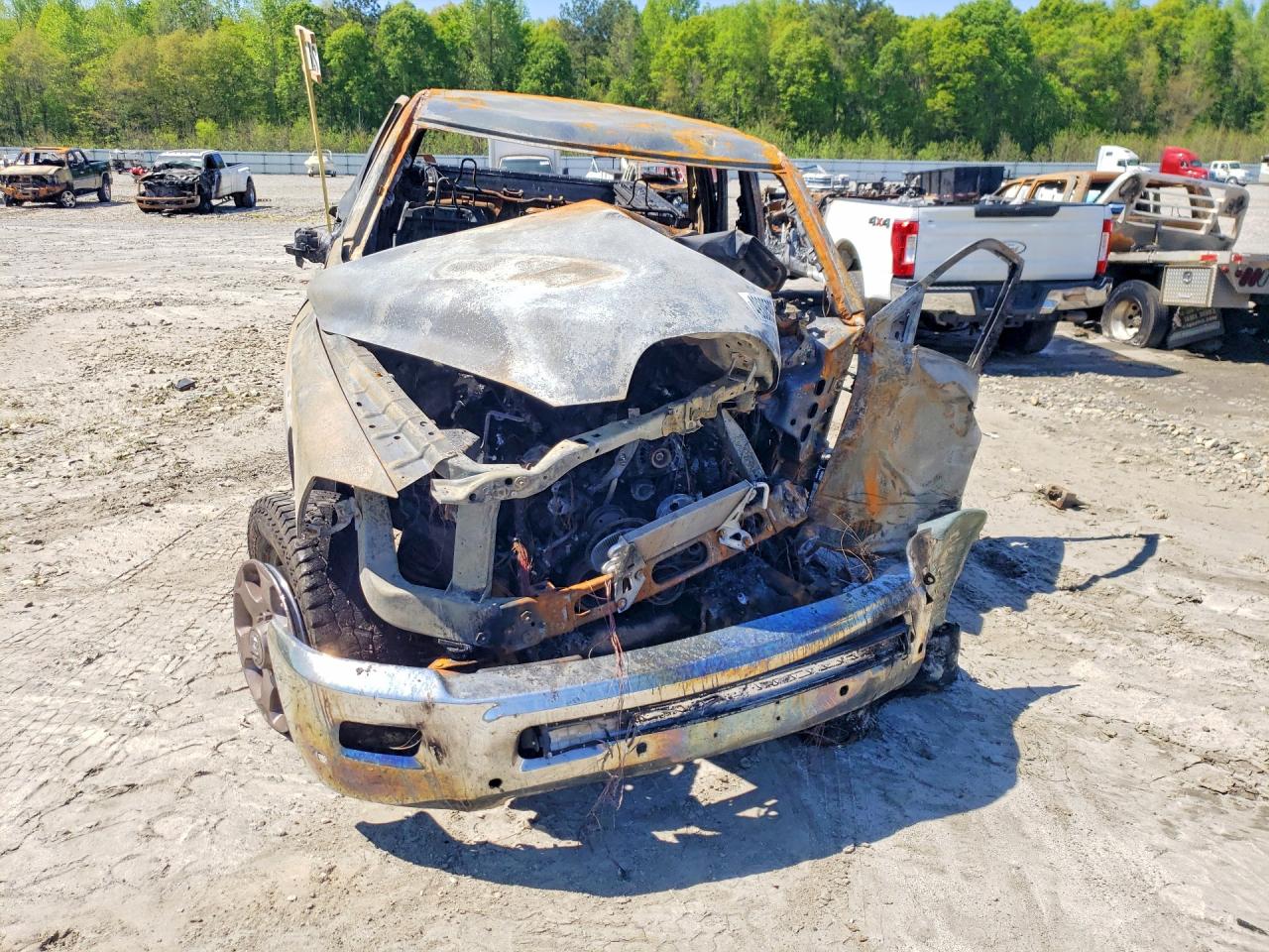 2018 RAM 2500 SLT — снимка 5